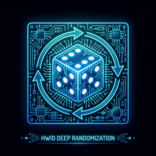 HWID Randomization