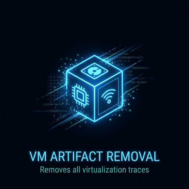 VM Artifact Removal